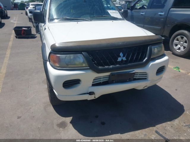 2003 MITSUBISHI MONTERO SPORT JA4MT21H23J035155 Photo 5