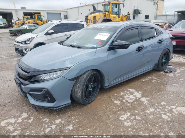 SHHFK7H90MU222804 Honda l15ba