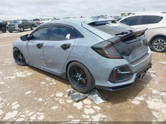 SHHFK7H90MU222804 Honda l15ba