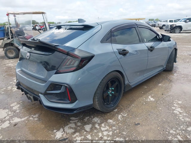 SHHFK7H90MU222804 Honda l15ba