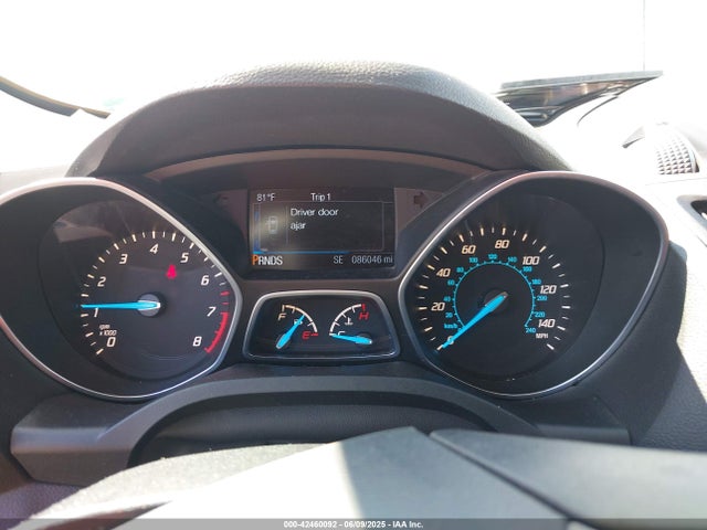 Ford Escape 2014 1FMCU0GX9EUD16853 Image 7