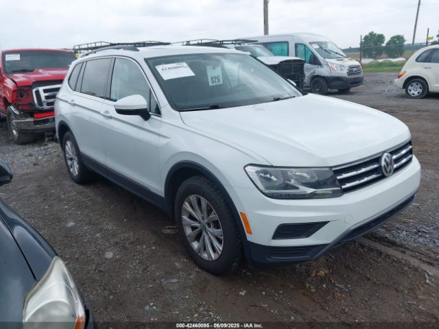 2018 VOLKSWAGEN TIGUAN 3VV2B7AX4JM119600