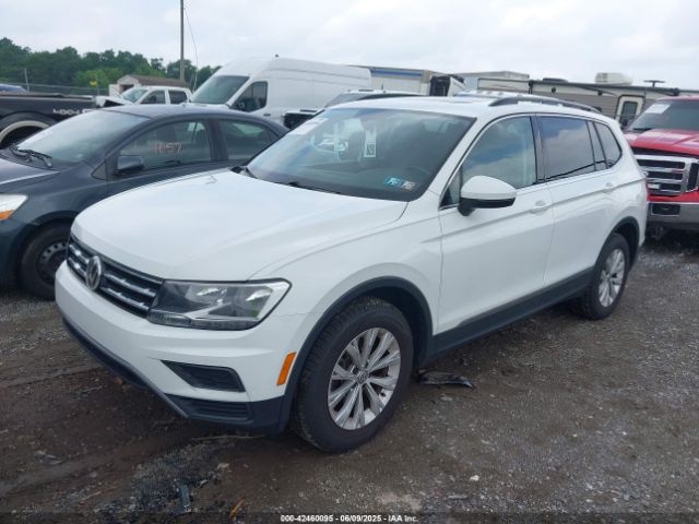 2018 VOLKSWAGEN TIGUAN 3VV2B7AX4JM119600 Photo 1