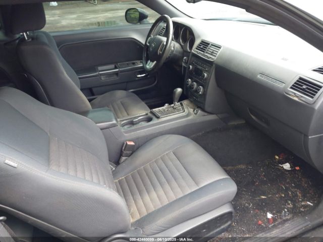 2013 DODGE CHALLENGER 2C3CDYAG8DH617678 Photo 4