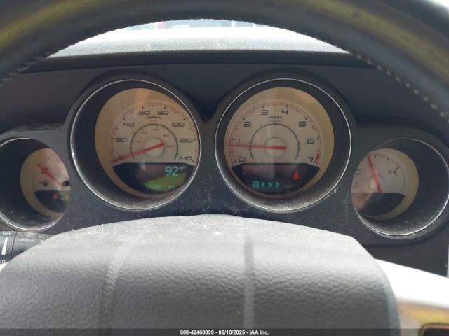 2013 DODGE CHALLENGER 2C3CDYAG8DH617678 Photo 6