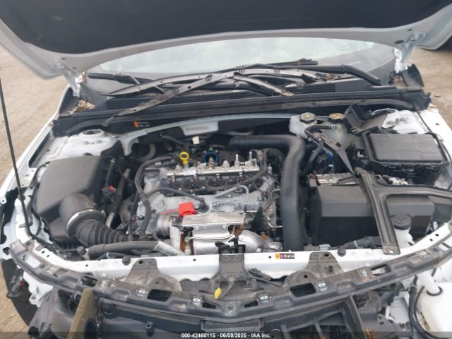 1G1ZD5STXPF232430 Chevrolet Malibu Fwd 1lt