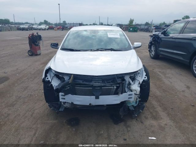 1G1ZD5STXPF232430 Chevrolet Malibu Fwd 1lt