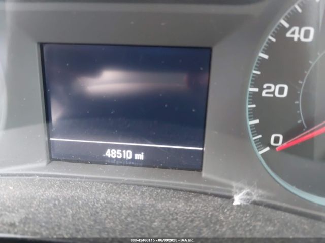 1G1ZD5STXPF232430 Chevrolet Malibu Fwd 1lt