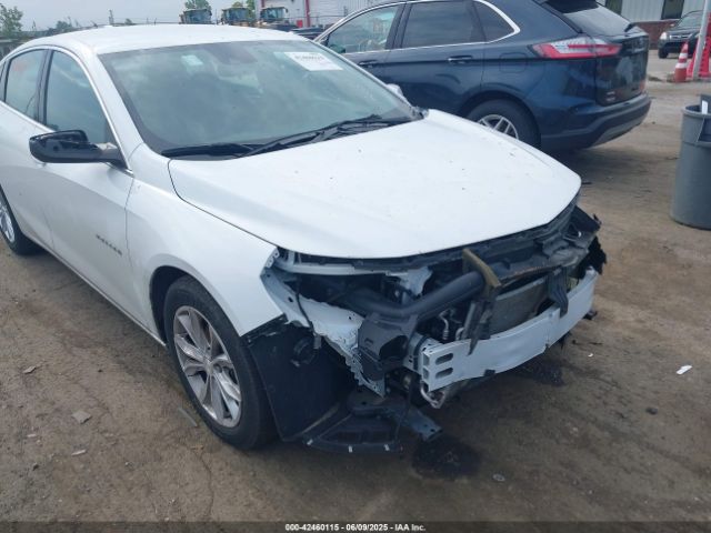 1G1ZD5STXPF232430 Chevrolet Malibu Fwd 1lt