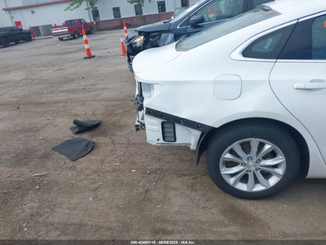 1G1ZD5STXPF232430 Chevrolet Malibu Fwd 1lt
