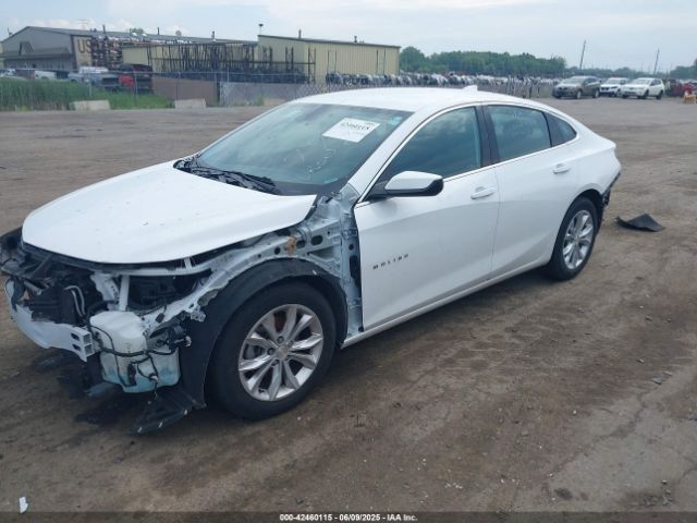 1G1ZD5STXPF232430 Chevrolet Malibu Fwd 1lt
