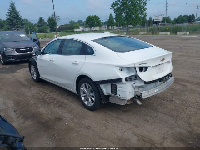 1G1ZD5STXPF232430 Chevrolet Malibu Fwd 1lt