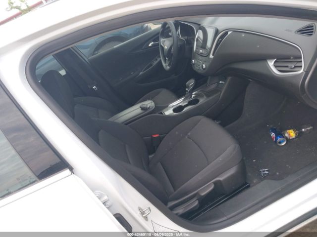 1G1ZD5STXPF232430 Chevrolet Malibu Fwd 1lt