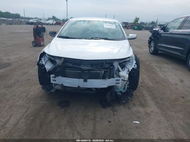 1G1ZD5STXPF232430 Chevrolet Malibu Fwd 1lt