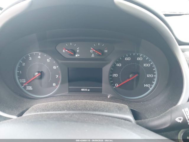 1G1ZD5STXPF232430 Chevrolet Malibu Fwd 1lt