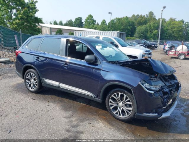 2017 MITSUBISHI OUTLANDER JA4AZ2A31HZ037252