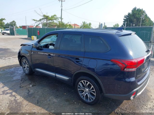 2017 MITSUBISHI OUTLANDER JA4AZ2A31HZ037252 Photo 2