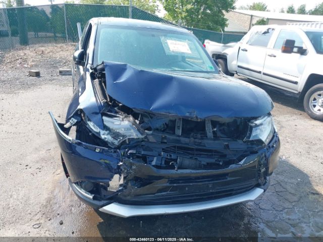 2017 MITSUBISHI OUTLANDER JA4AZ2A31HZ037252 Photo 5