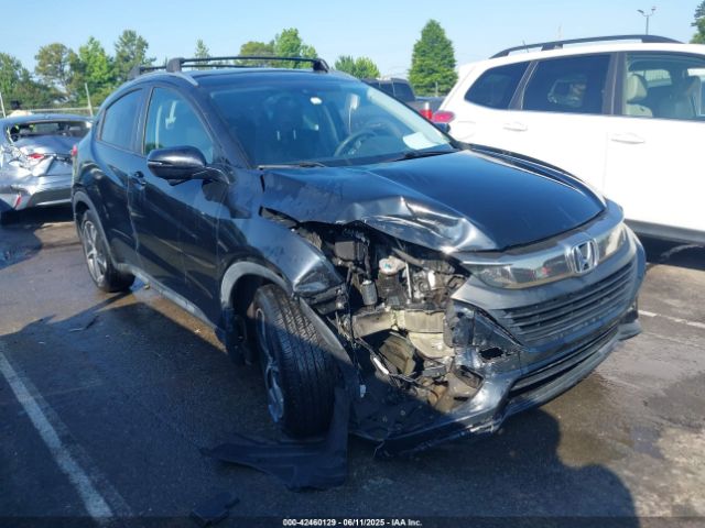 2022 HONDA HR-V 3CZRU5H58NM708634