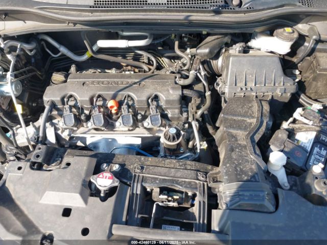 2022 HONDA HR-V 3CZRU5H58NM708634 Photo 9