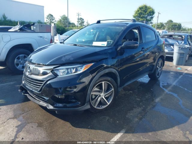 2022 HONDA HR-V 3CZRU5H58NM708634 Photo 1