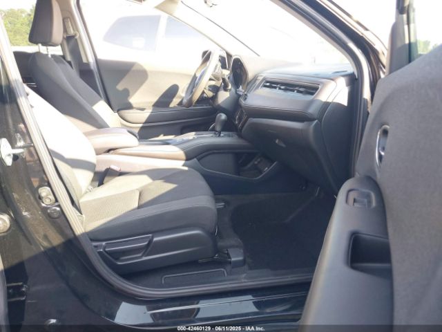 2022 HONDA HR-V 3CZRU5H58NM708634 Photo 4