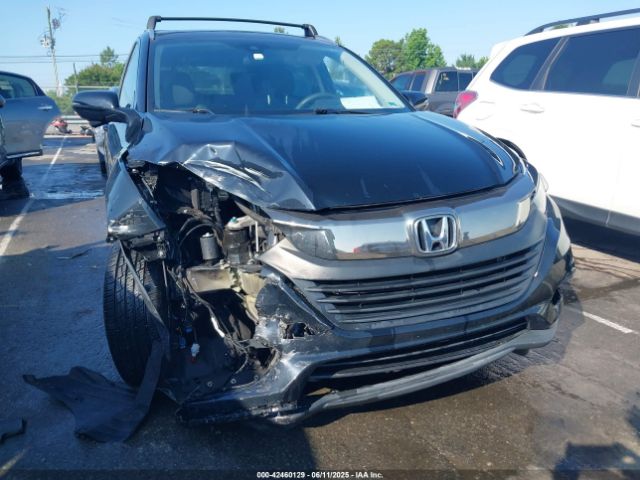 2022 HONDA HR-V 3CZRU5H58NM708634 Photo 5
