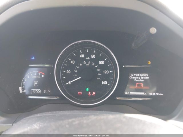 2022 HONDA HR-V 3CZRU5H58NM708634 Photo 6
