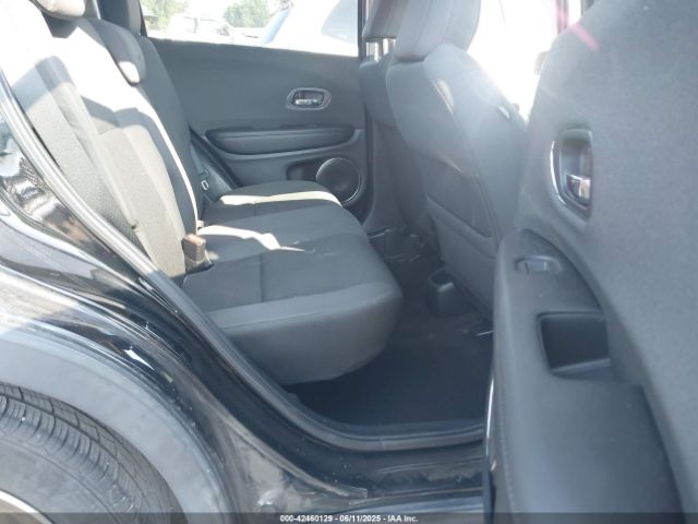 2022 HONDA HR-V 3CZRU5H58NM708634 Photo 7
