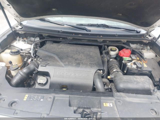 2FMHK6DT8GBA18903 Ford Flex Limited
