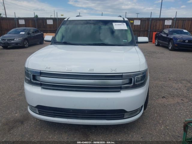 2FMHK6DT8GBA18903 Ford Flex Limited