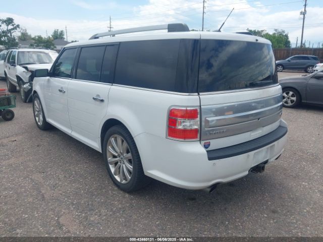 2FMHK6DT8GBA18903 Ford Flex Limited
