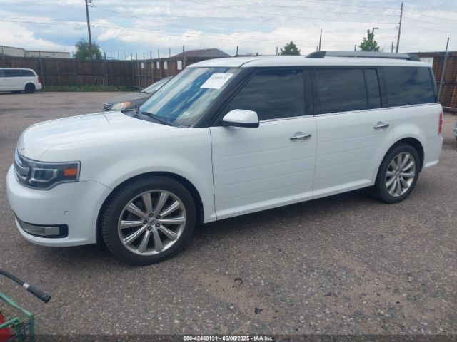 2FMHK6DT8GBA18903 Ford Flex Limited