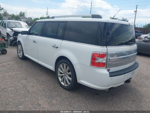 2FMHK6DT8GBA18903 Ford Flex Limited
