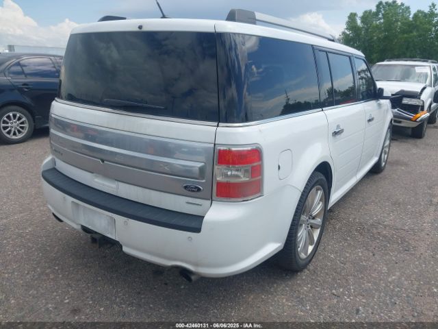2FMHK6DT8GBA18903 Ford Flex Limited