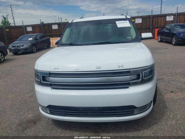 2FMHK6DT8GBA18903 Ford Flex Limited