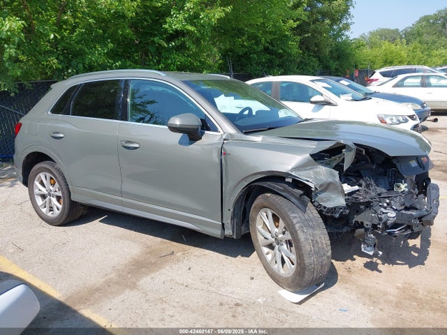WA1DECF36R1056628 Audi Q3 Premium 45 Tfsi S Line Quattro Tiptronic