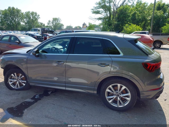 WA1DECF36R1056628 Audi Q3 Premium 45 Tfsi S Line Quattro Tiptronic