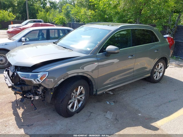 WA1DECF36R1056628 Audi Q3 Premium 45 Tfsi S Line Quattro Tiptronic