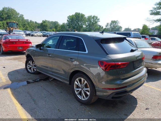 WA1DECF36R1056628 Audi Q3 Premium 45 Tfsi S Line Quattro Tiptronic
