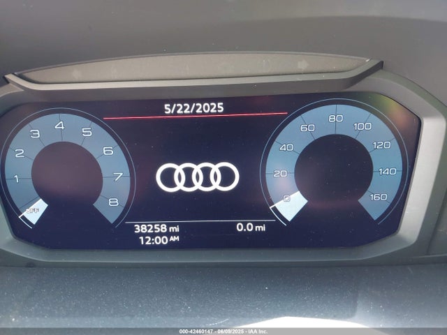 WA1DECF36R1056628 Audi Q3 Premium 45 Tfsi S Line Quattro Tiptronic