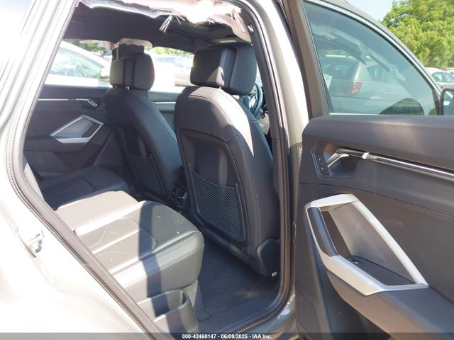 WA1DECF36R1056628 Audi Q3 Premium 45 Tfsi S Line Quattro Tiptronic