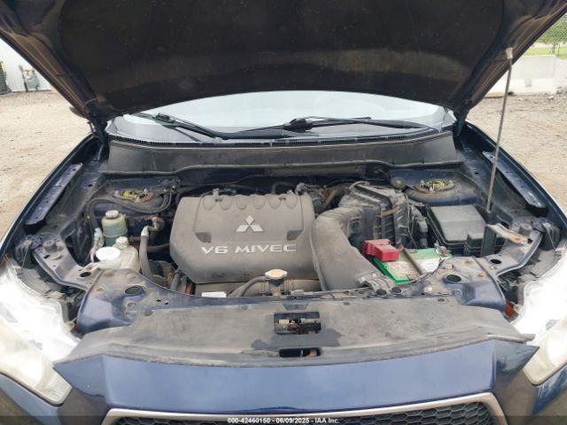 2012 MITSUBISHI OUTLANDER JA4JS4AXXCU001567 Photo 9
