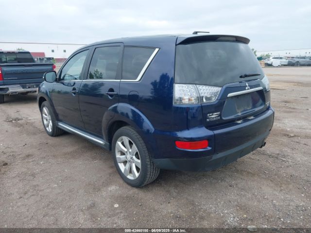 2012 MITSUBISHI OUTLANDER JA4JS4AXXCU001567 Photo 2