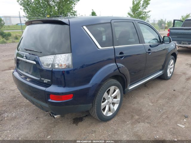 2012 MITSUBISHI OUTLANDER JA4JS4AXXCU001567 Photo 3