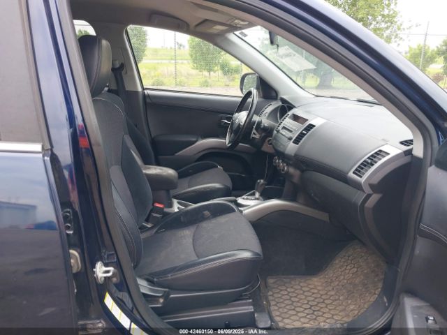 2012 MITSUBISHI OUTLANDER JA4JS4AXXCU001567 Photo 4