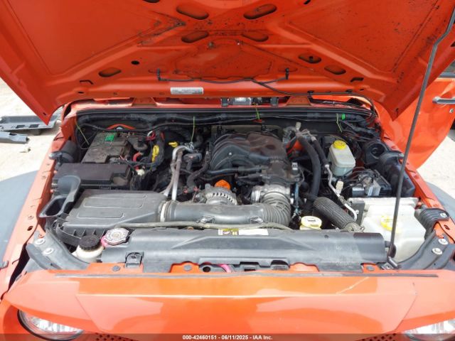 2015 JEEP WRANGLER UNLIMITED 1C4BJWDG0FL658537 Photo 9