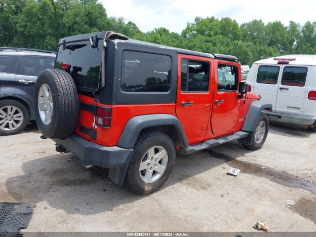 2015 JEEP WRANGLER UNLIMITED 1C4BJWDG0FL658537 Photo 3