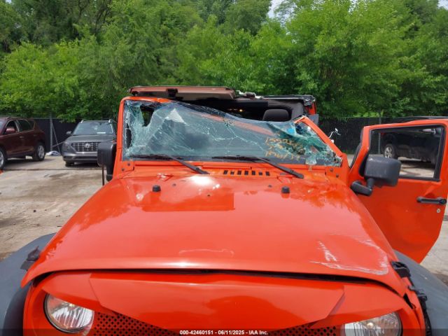 2015 JEEP WRANGLER UNLIMITED 1C4BJWDG0FL658537 Photo 5
