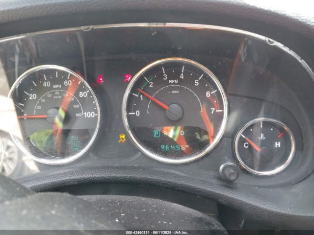 2015 JEEP WRANGLER UNLIMITED 1C4BJWDG0FL658537 Photo 6